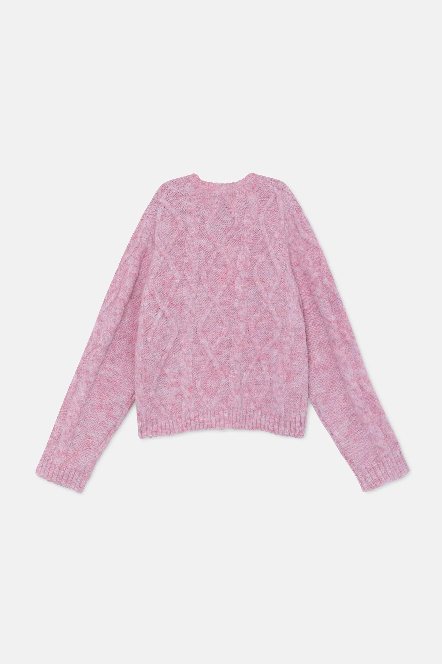Jersey unisex de aranes rosa