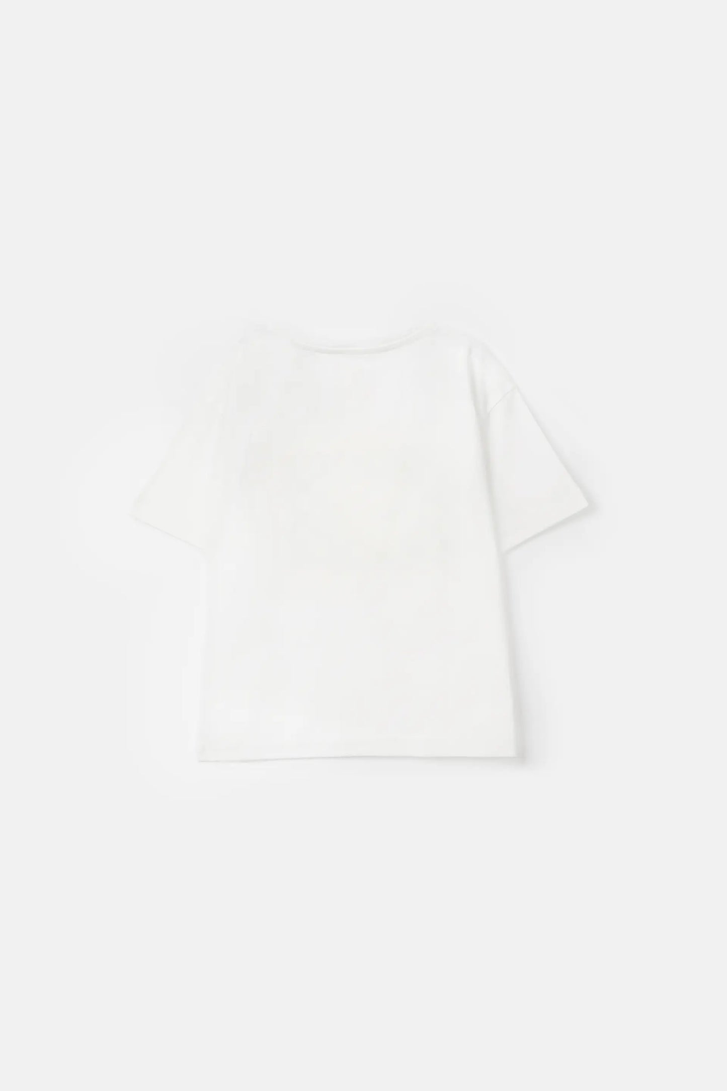 T-shirt unisex in cotone con grafica pera