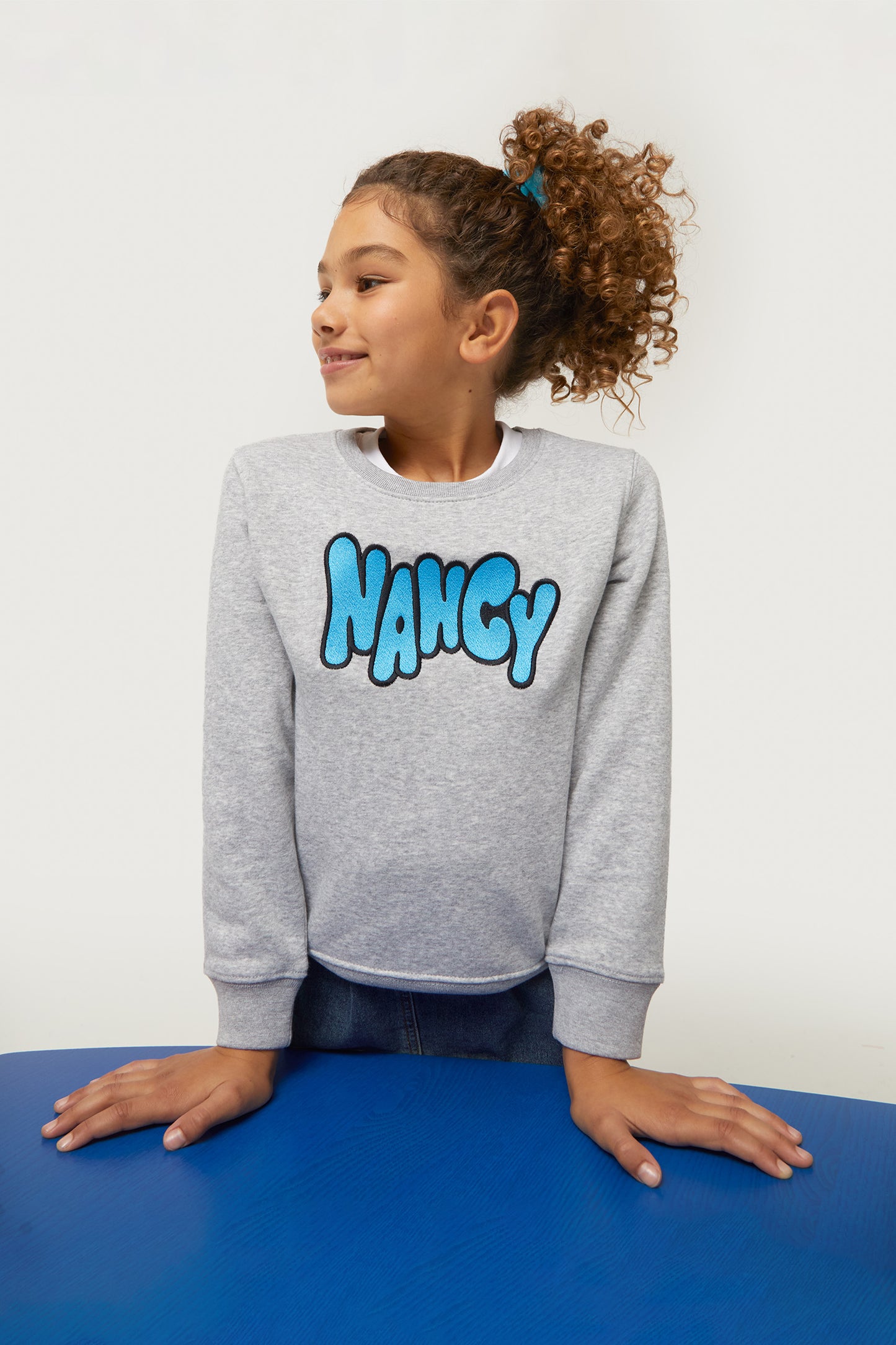 NANCY unisex sweatshirt