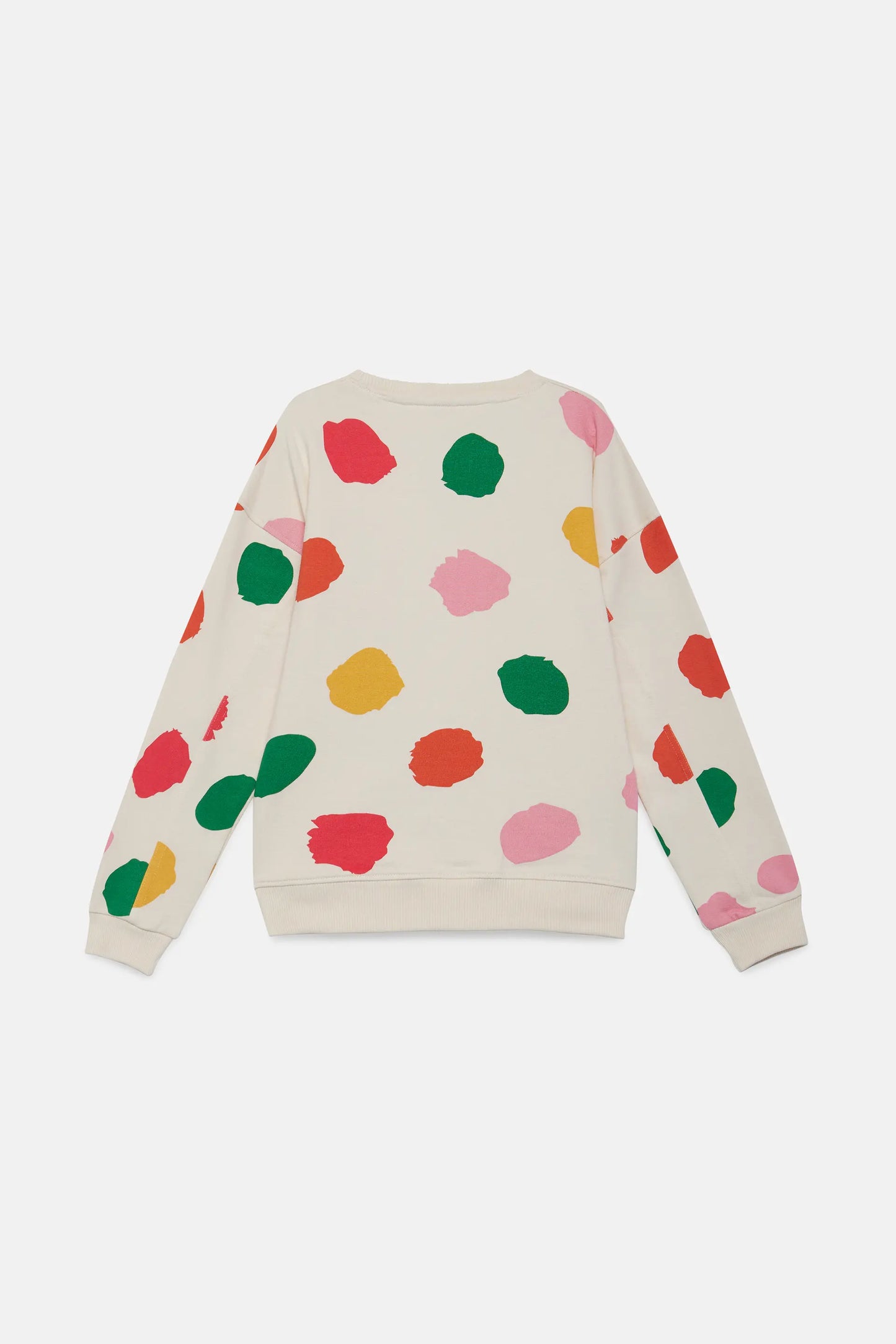 Sudadera unisex lunares Macula