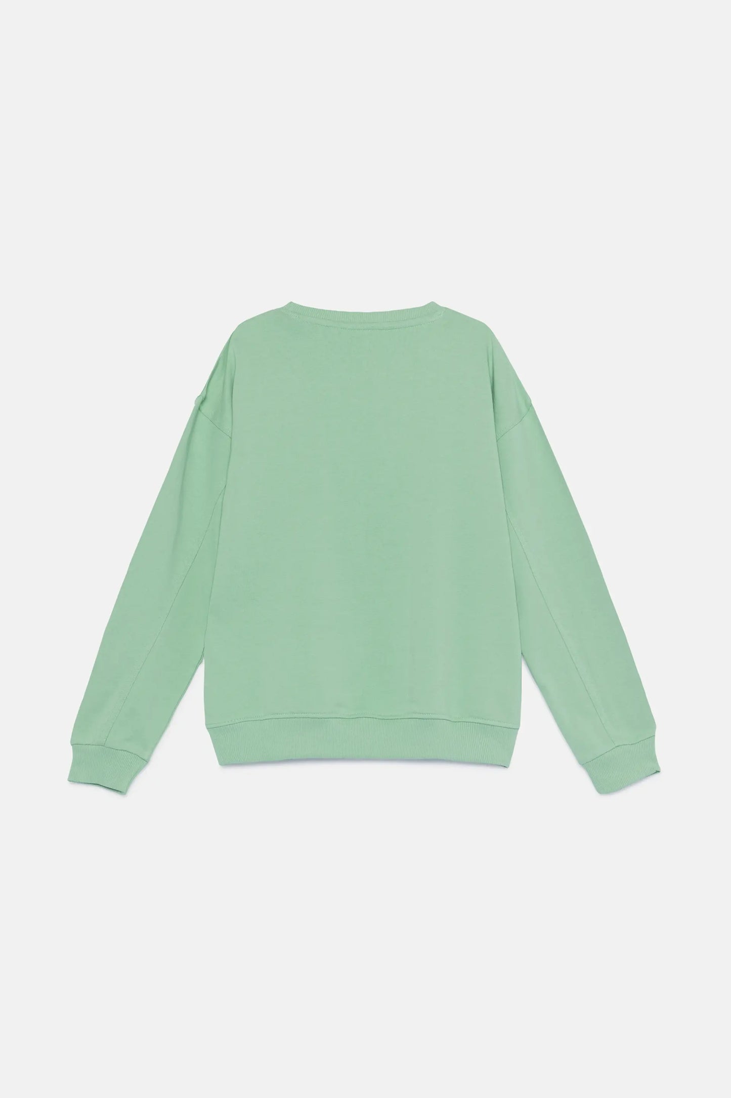 Sudadera unisex estampado Yuzu