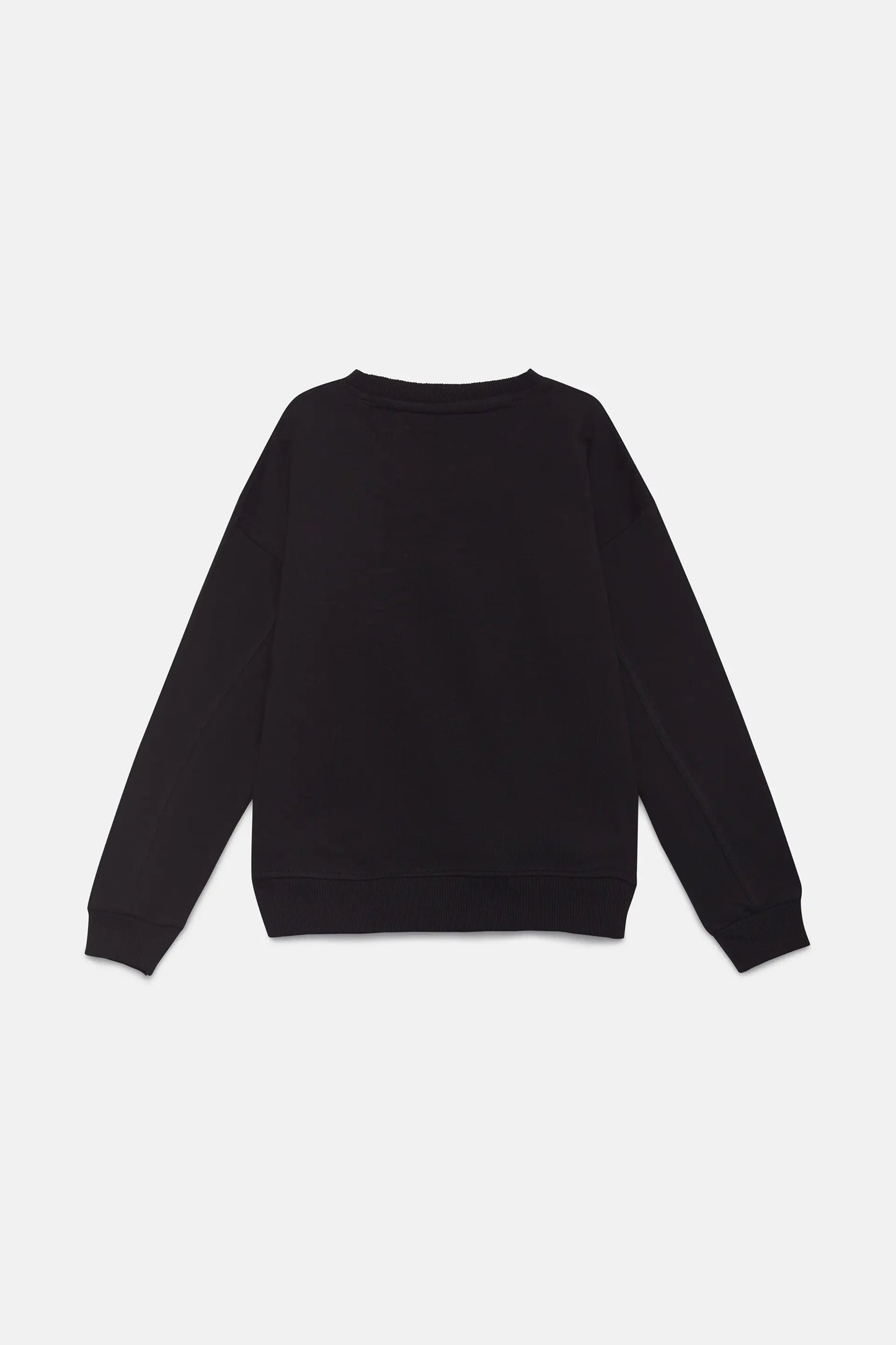 Strawberry print unisex sweatshirt