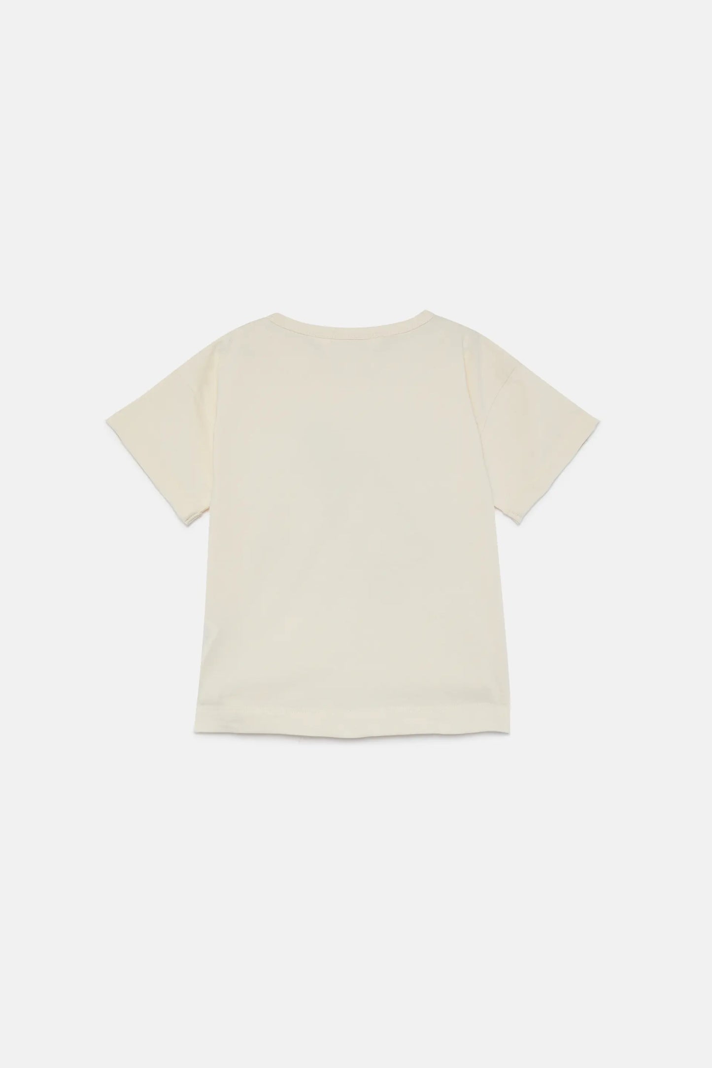 T-shirt unisex con stampa White Chilli