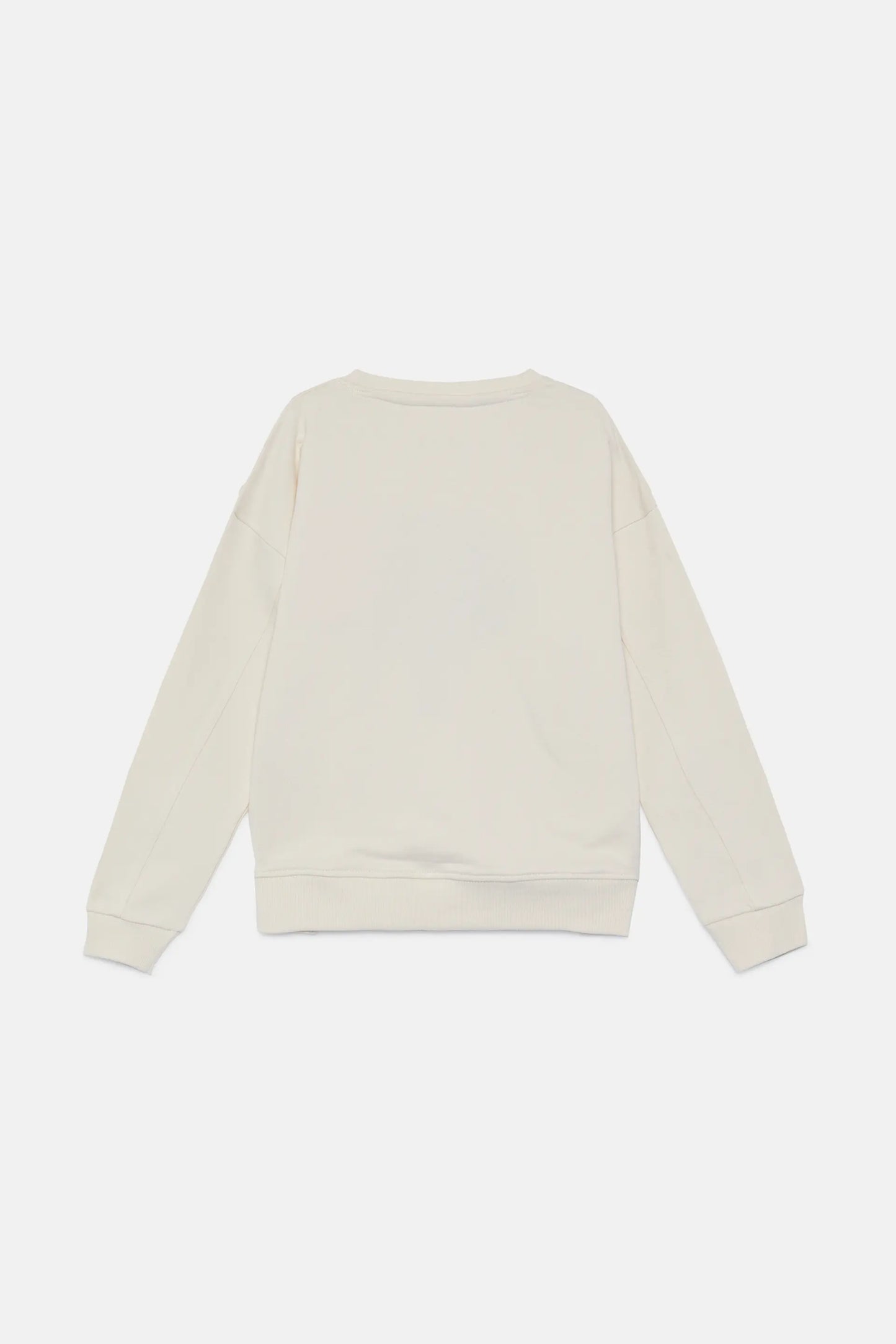 Artichoke print unisex sweatshirt