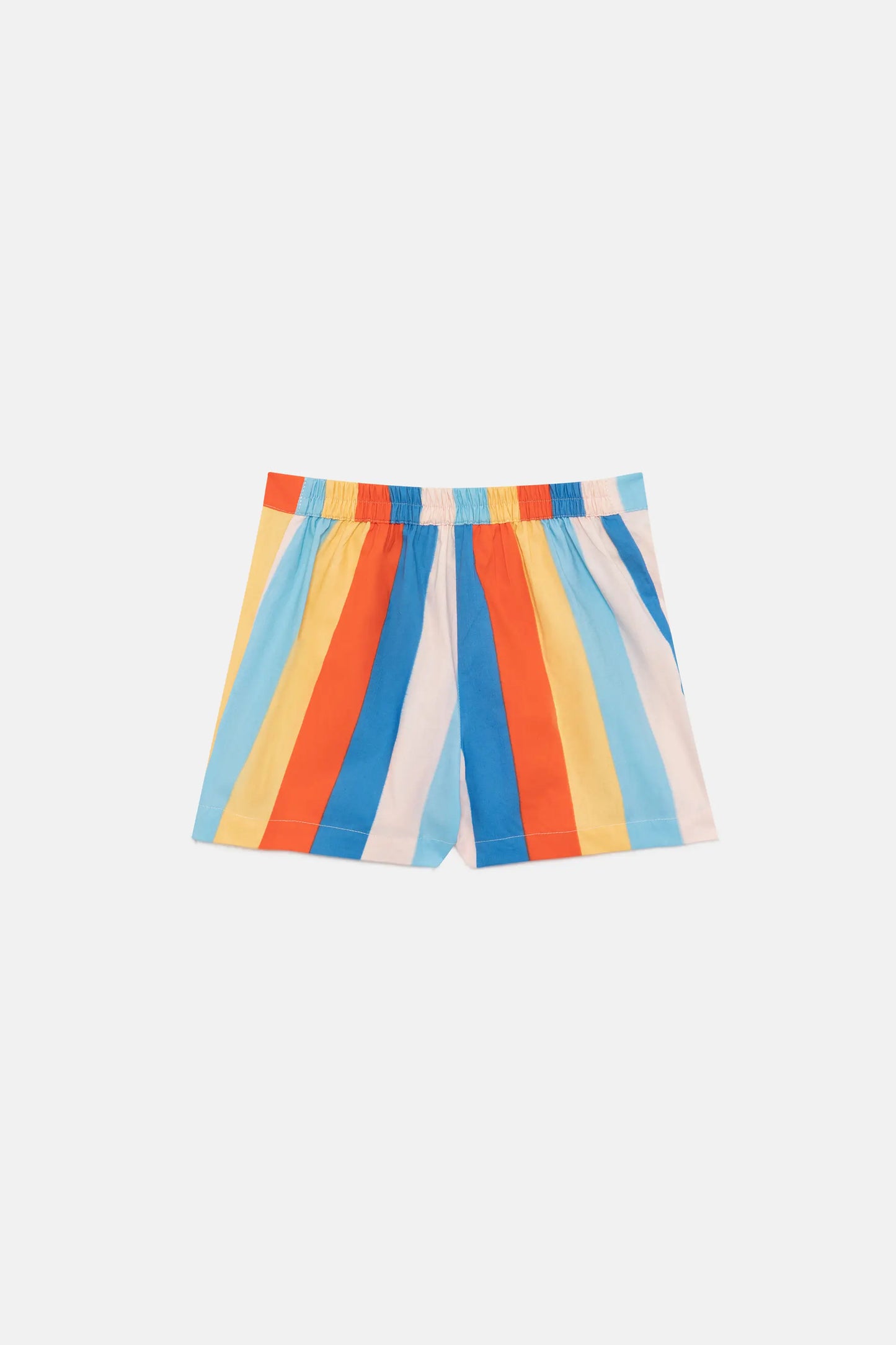 Short de niña estampado rayas Lines