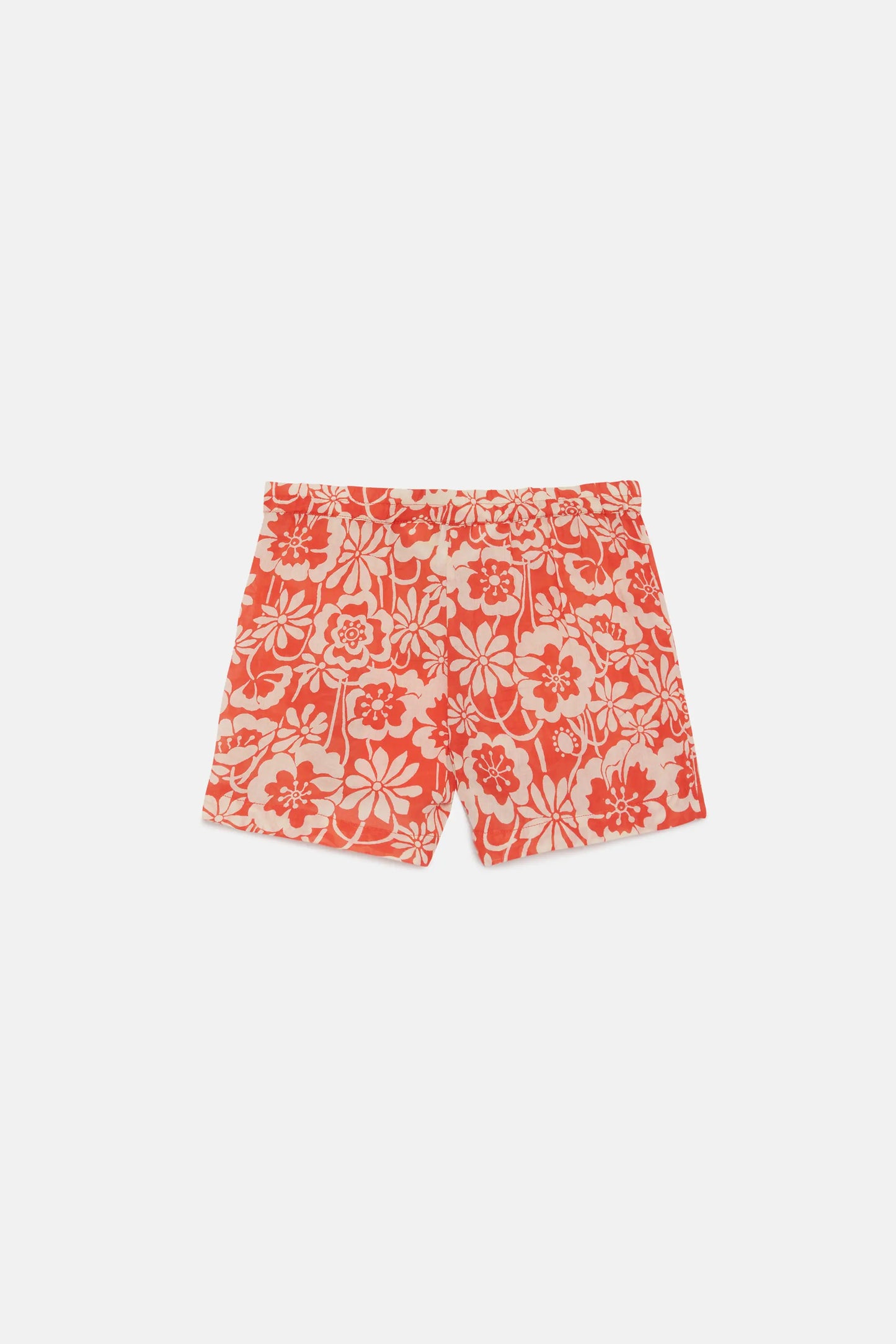 Short de niña floral Beach Flower