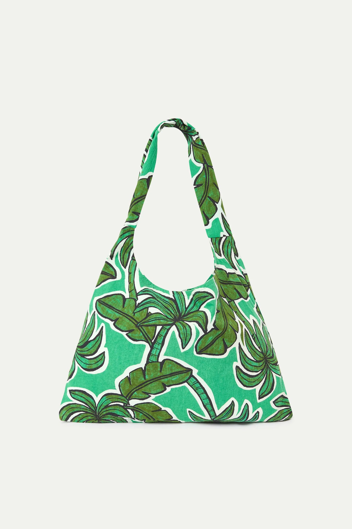 Bolso con estampado Palm Tree