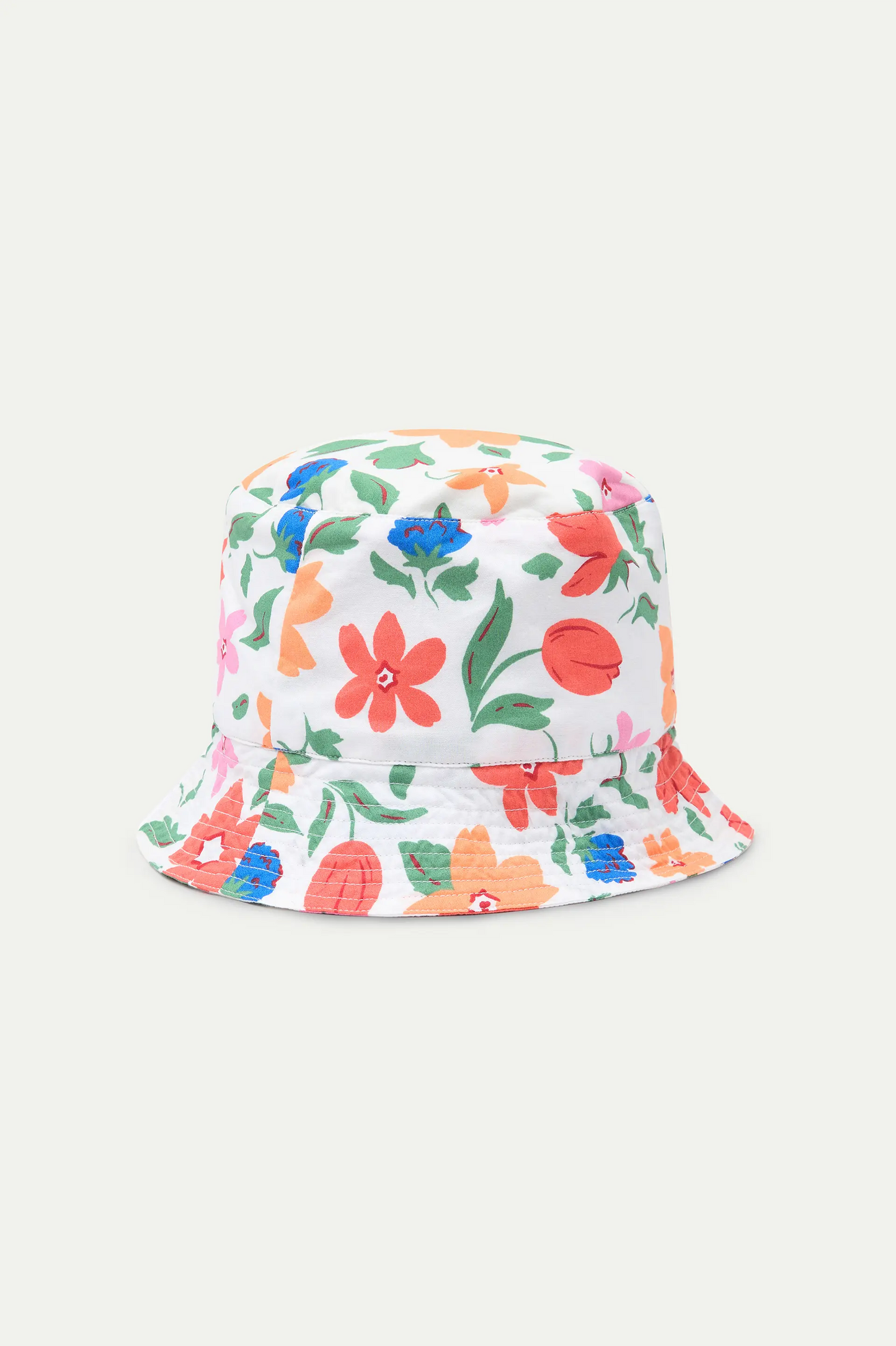 Cappello da bambina con stampa Lily Big
