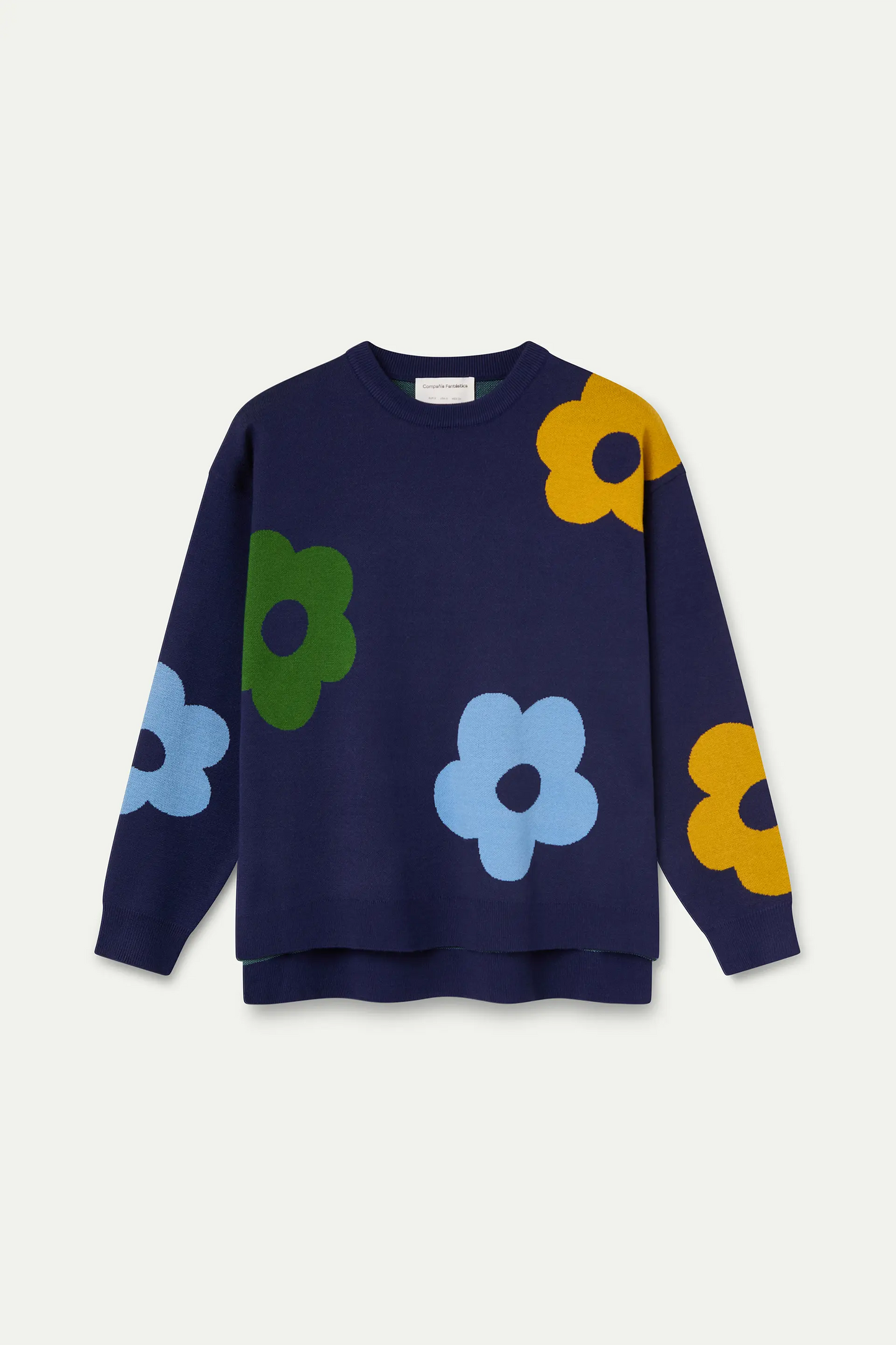 Jersey con estampado Euphonia