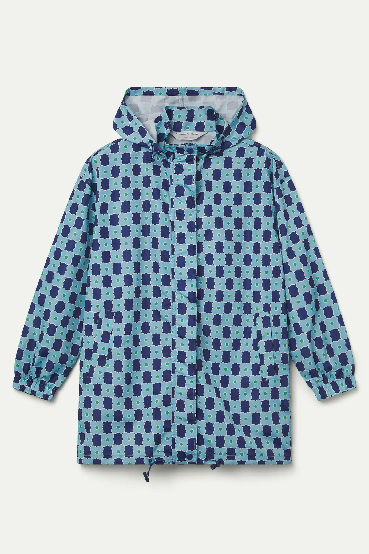 Chaqueta deportiva con estampado Inverness