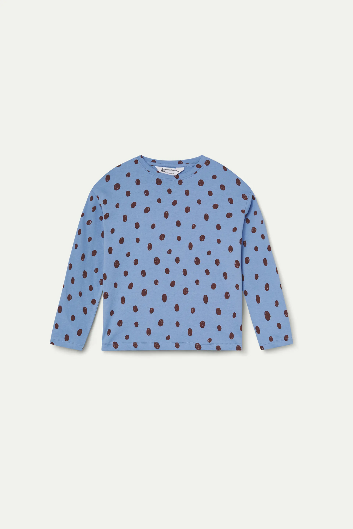 Camiseta unisex 100% algodón con estampado Blue Catahoula