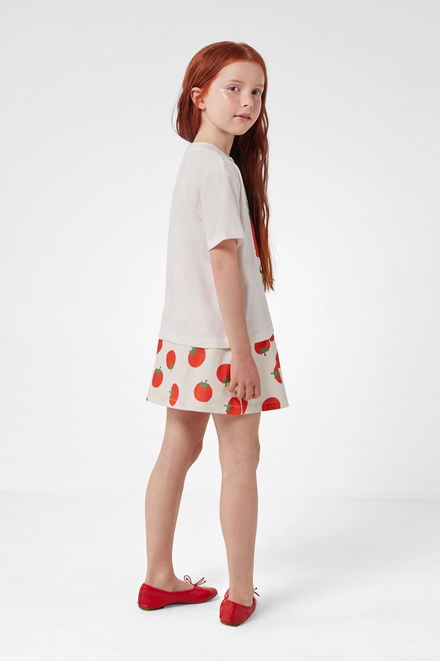 Unisex T-shirt | Revival: Tomato Collection