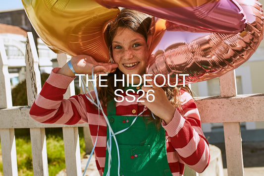 THE HIDEOUT SS26