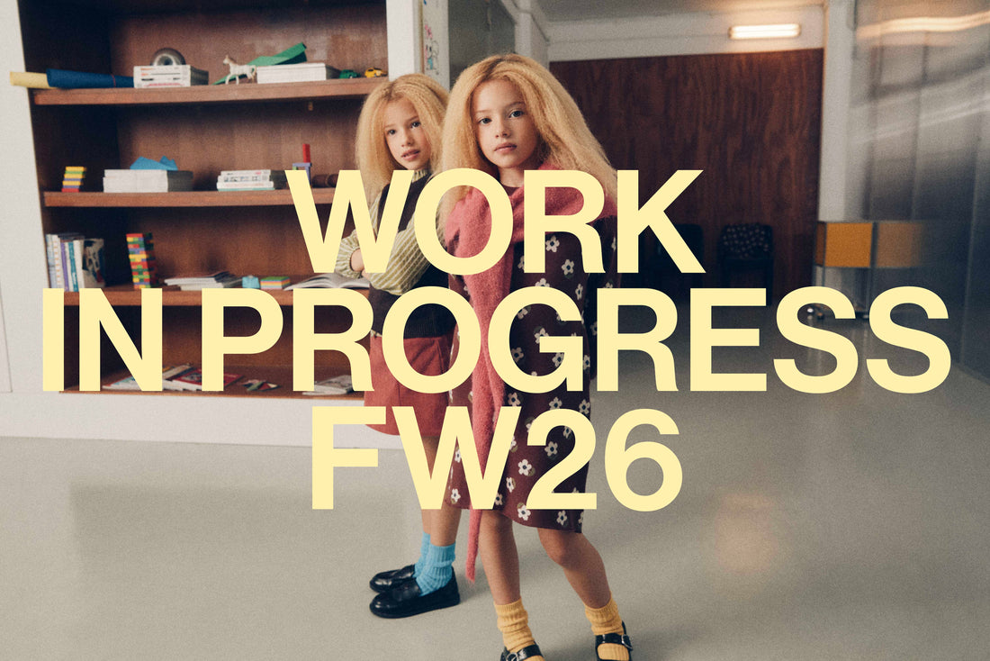 WORK IN PROGRESS. FW26