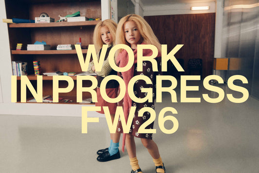 WORK IN PROGRESS. FW26