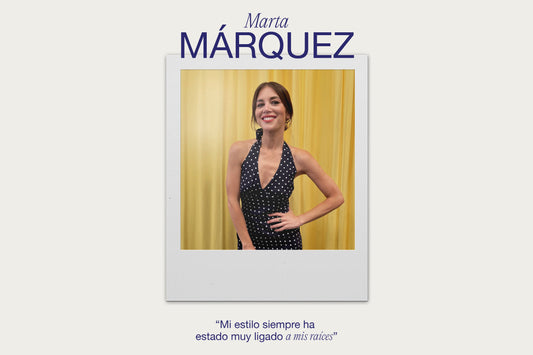 SELECTED BY: MARTA MARQUEZ