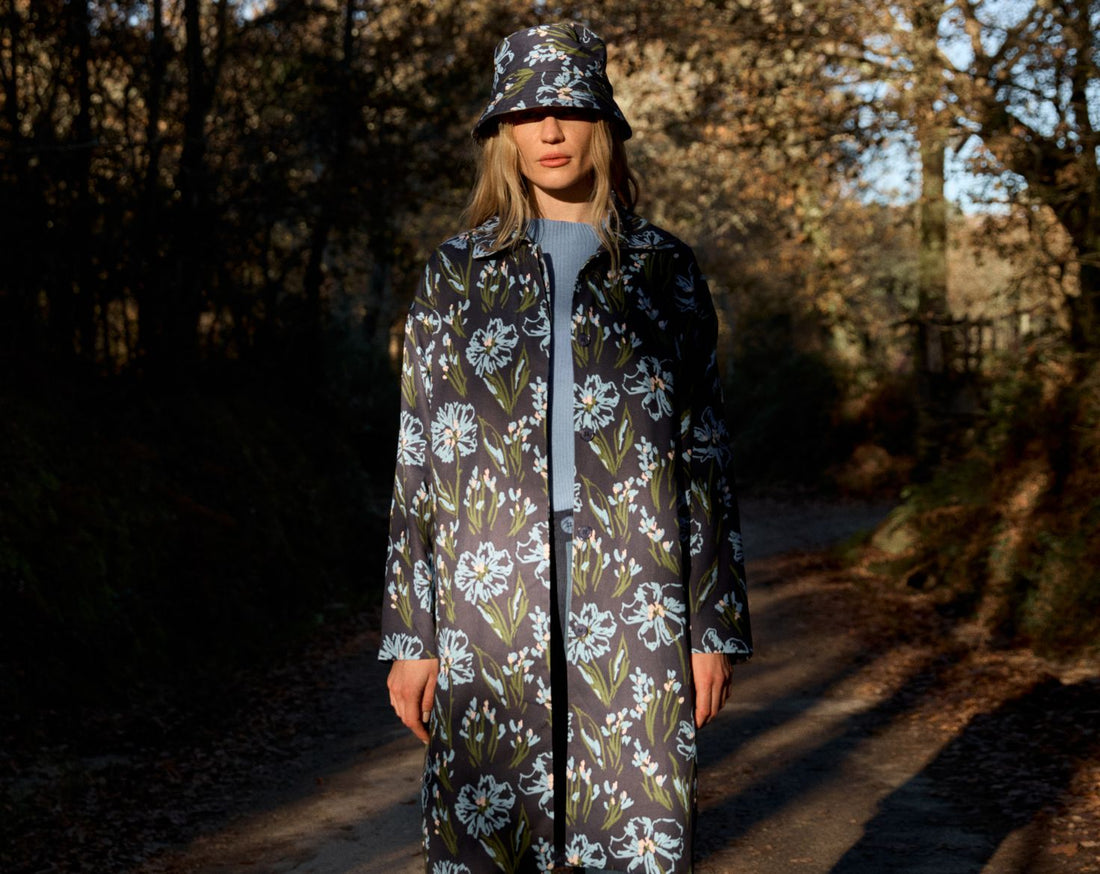 Chaquetas originales para otoño