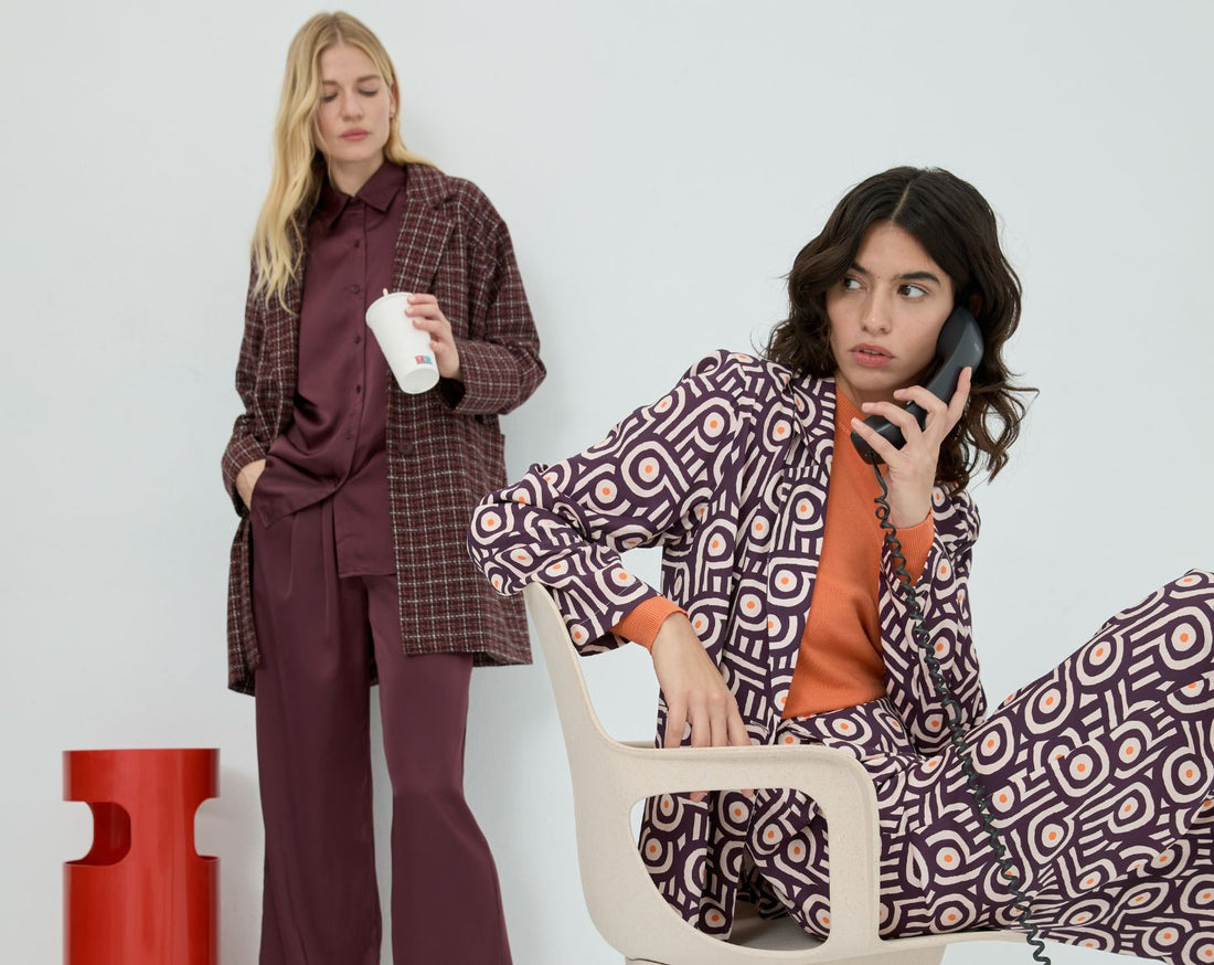 Looks de otoño para ir a trabajar