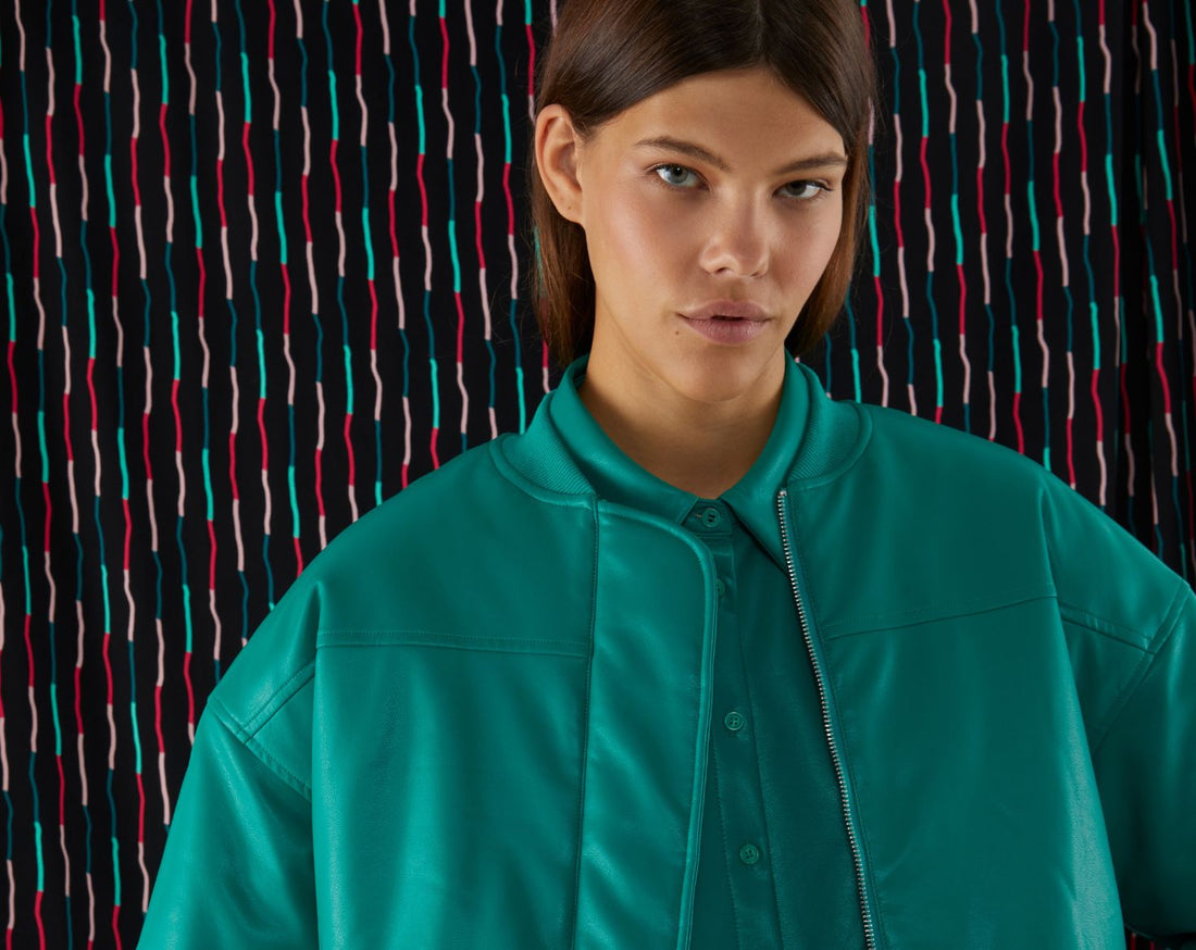 La moda efecto piel más cool