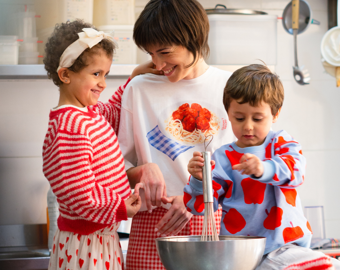 Cool moms, conociendo a Silvia de Caravan Made