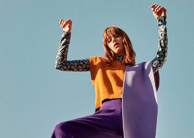 Ginger Fall Winter 19