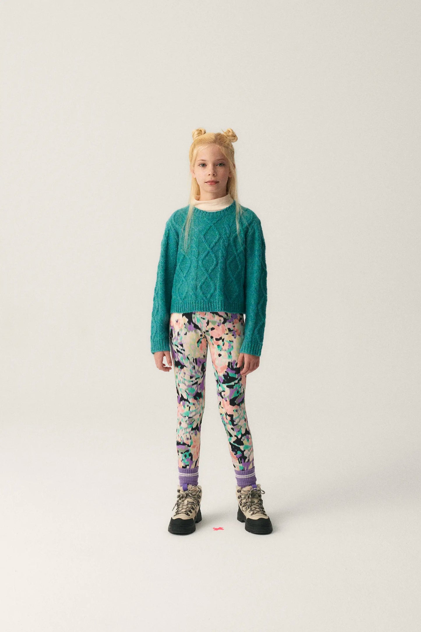Jersey unisex de aranes azul