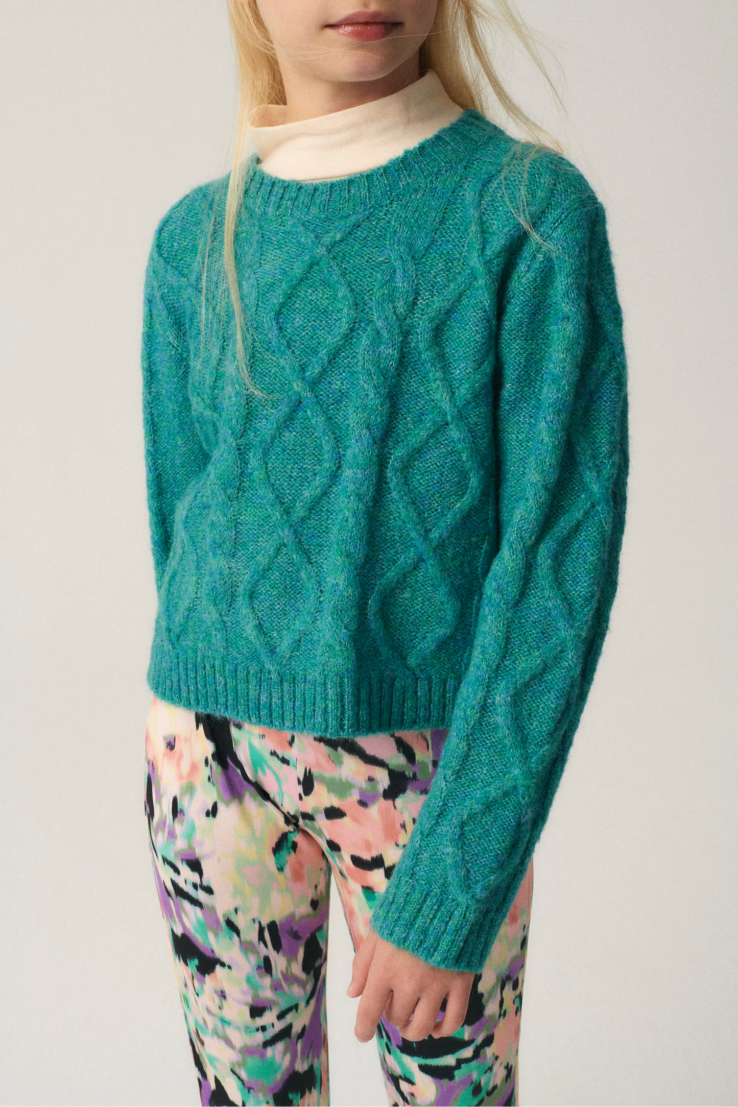 Jersey unisex de aranes azul