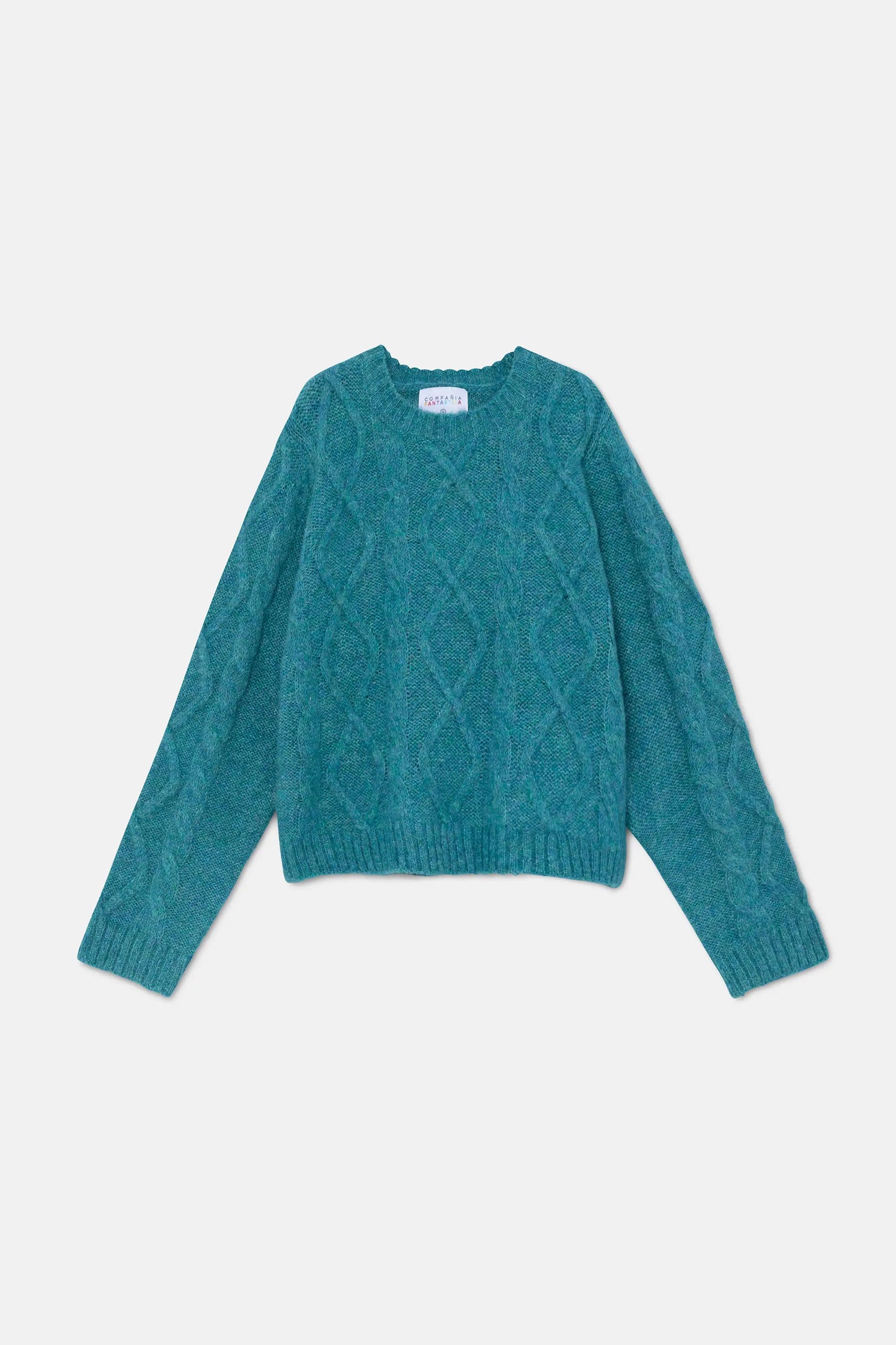 Jersey unisex de aranes azul