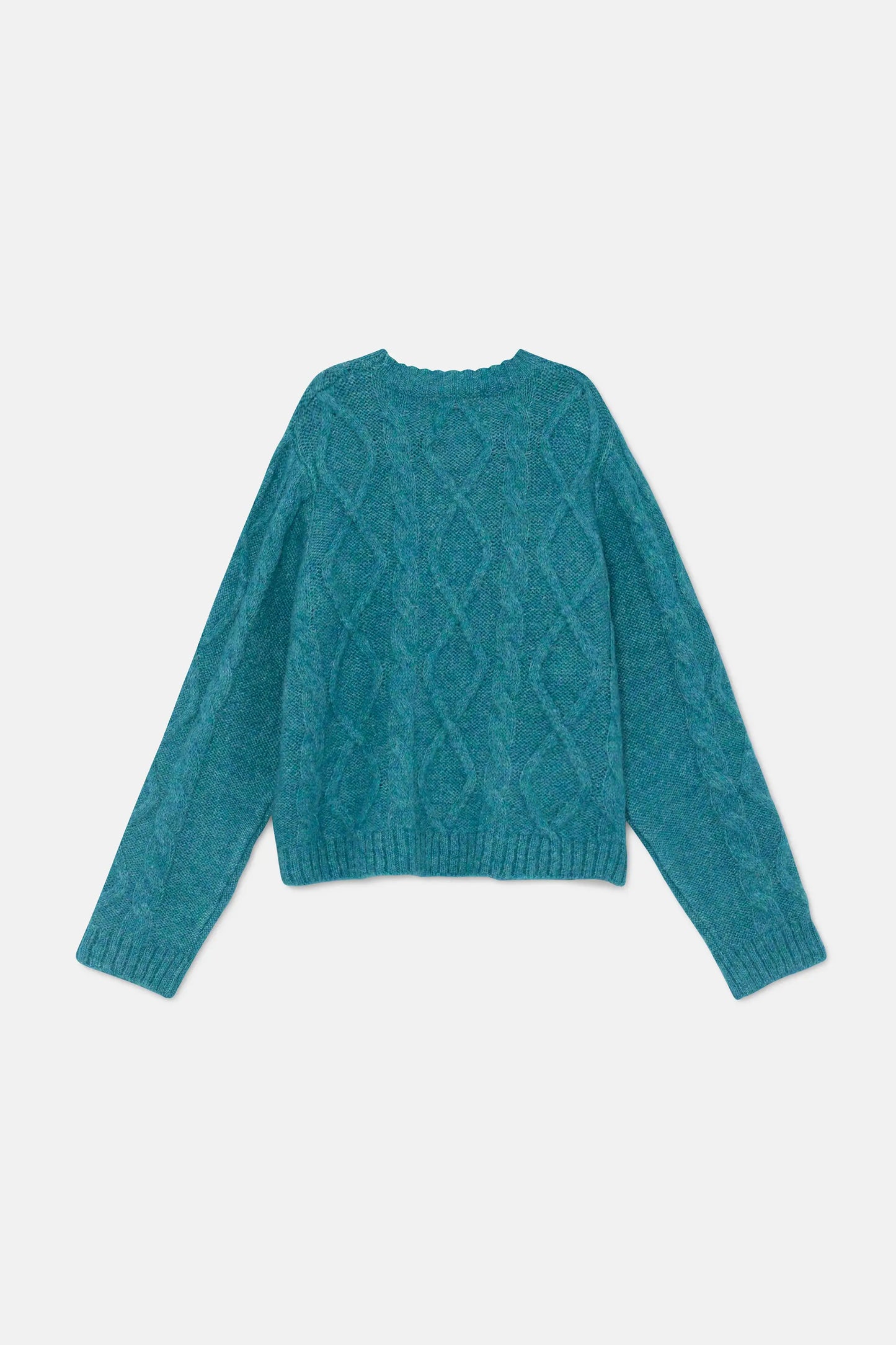Jersey unisex de aranes azul