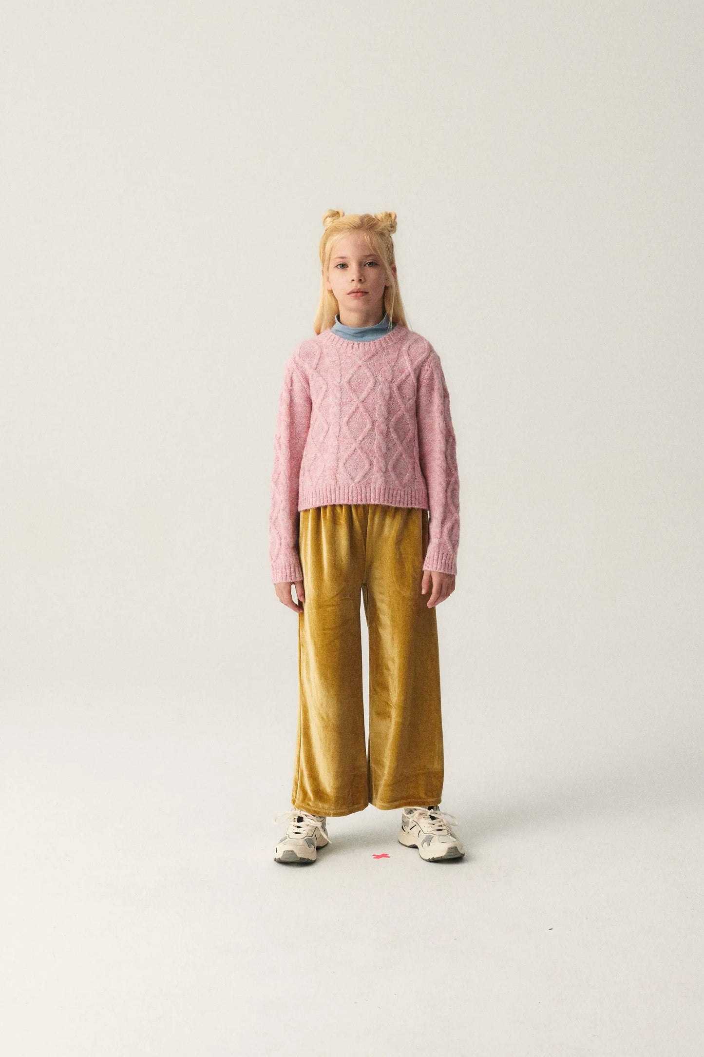 Jersey unisex de aranes rosa