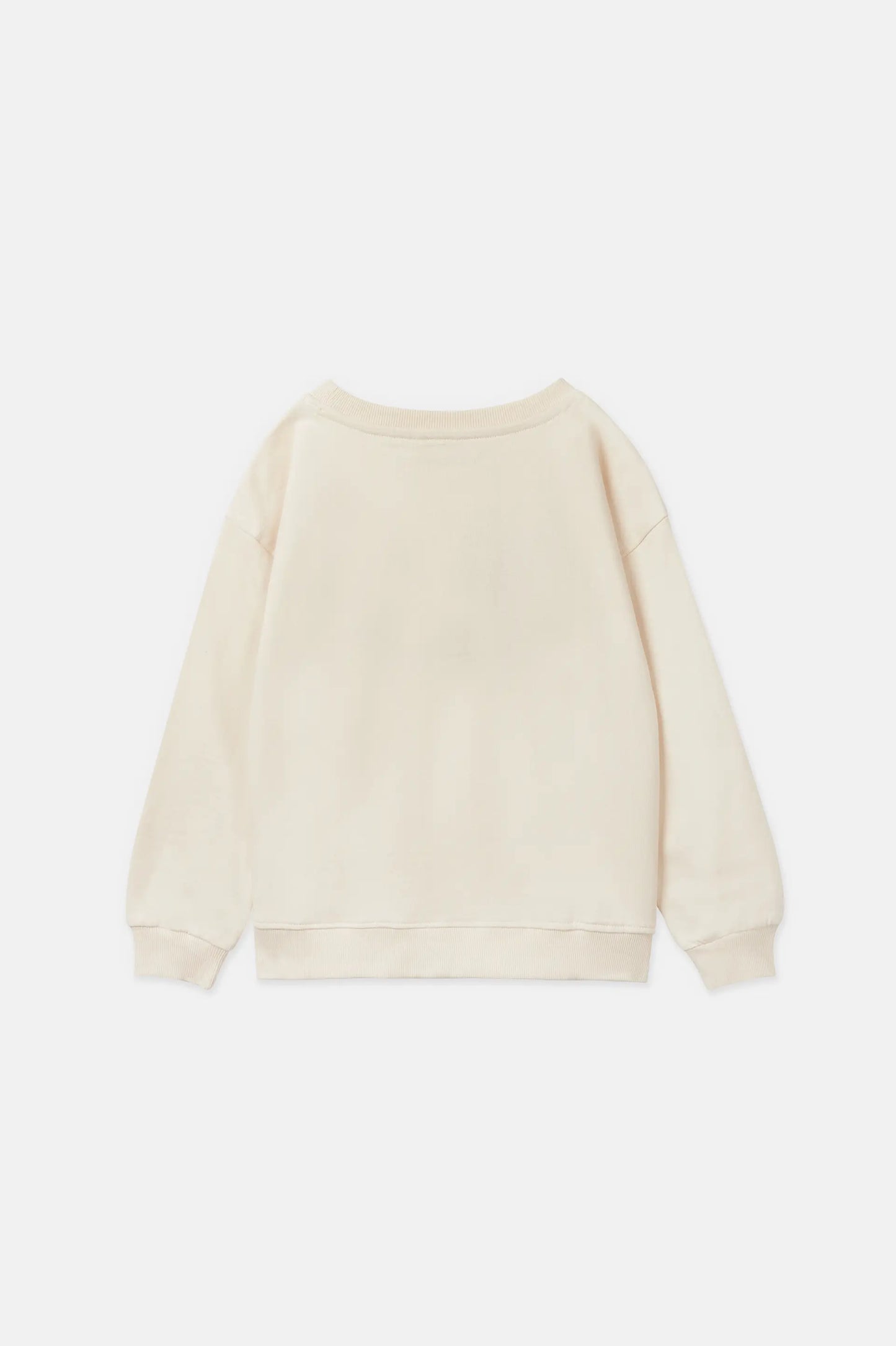 Unisex Plush Seal Graphic Sweatshirt