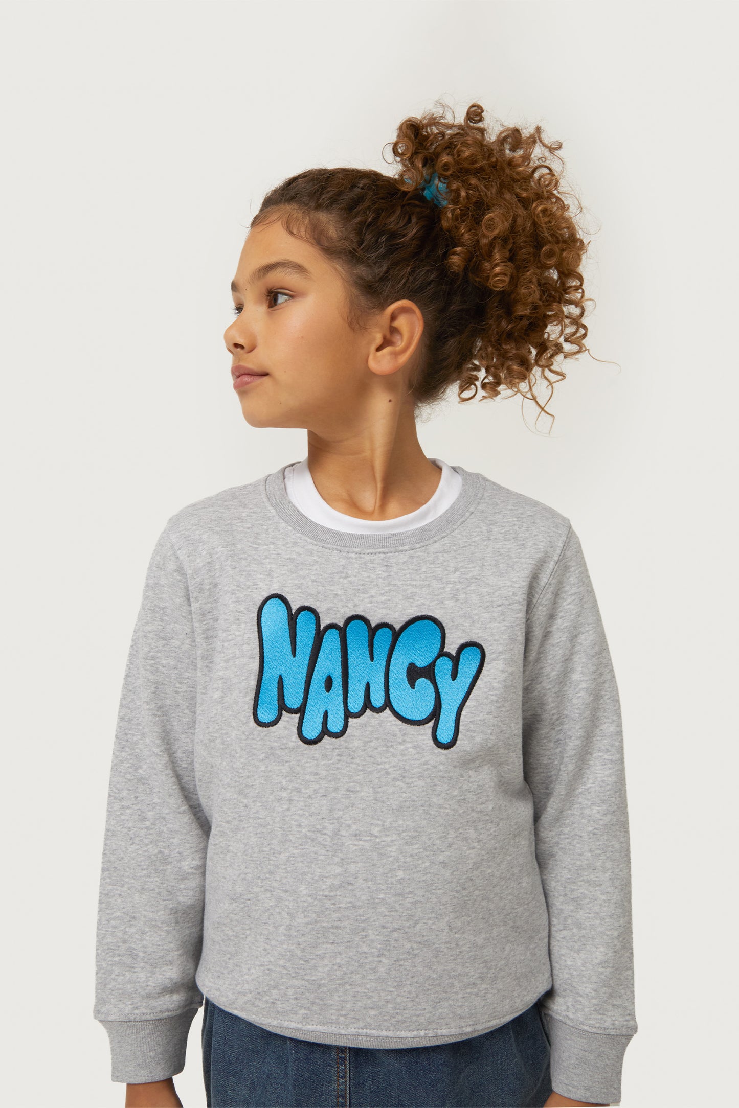NANCY unisex sweatshirt