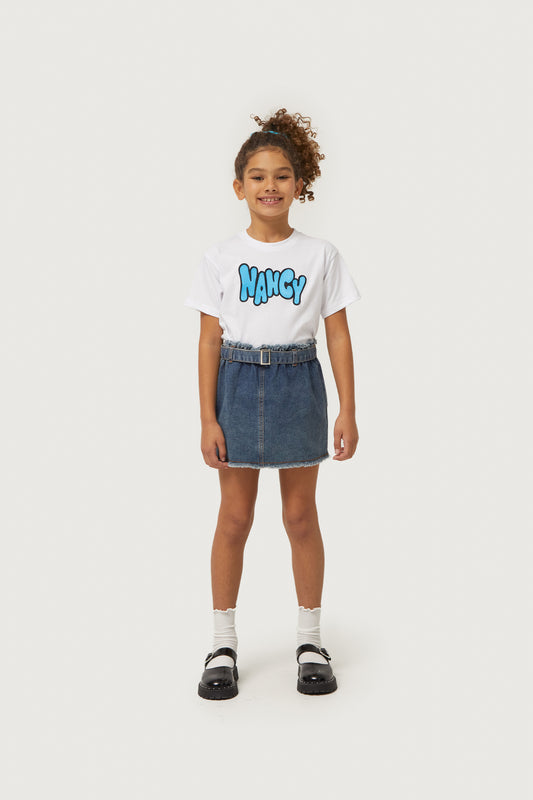 Camiseta unisex NANCY