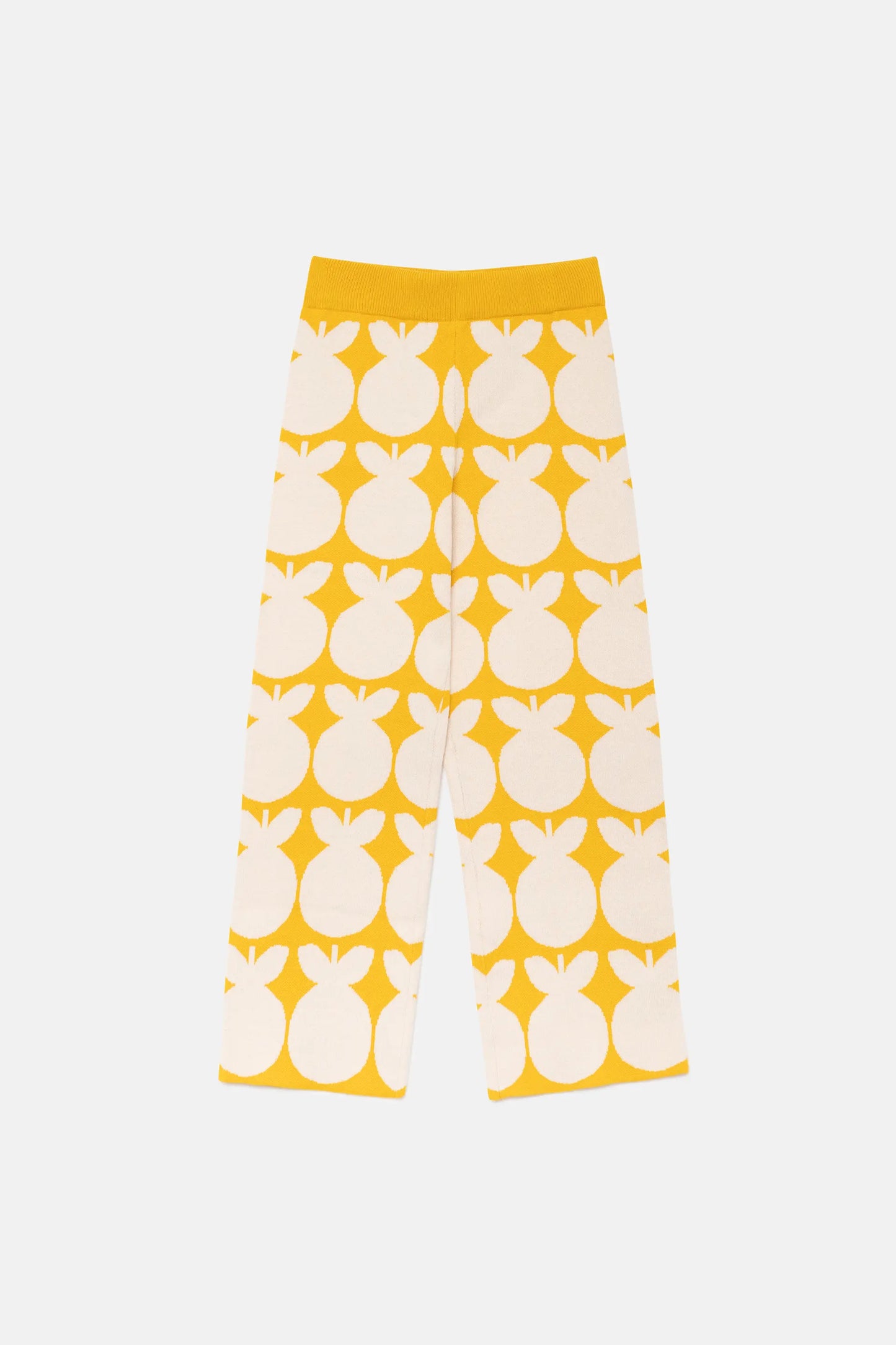 Girl's fruit print pants