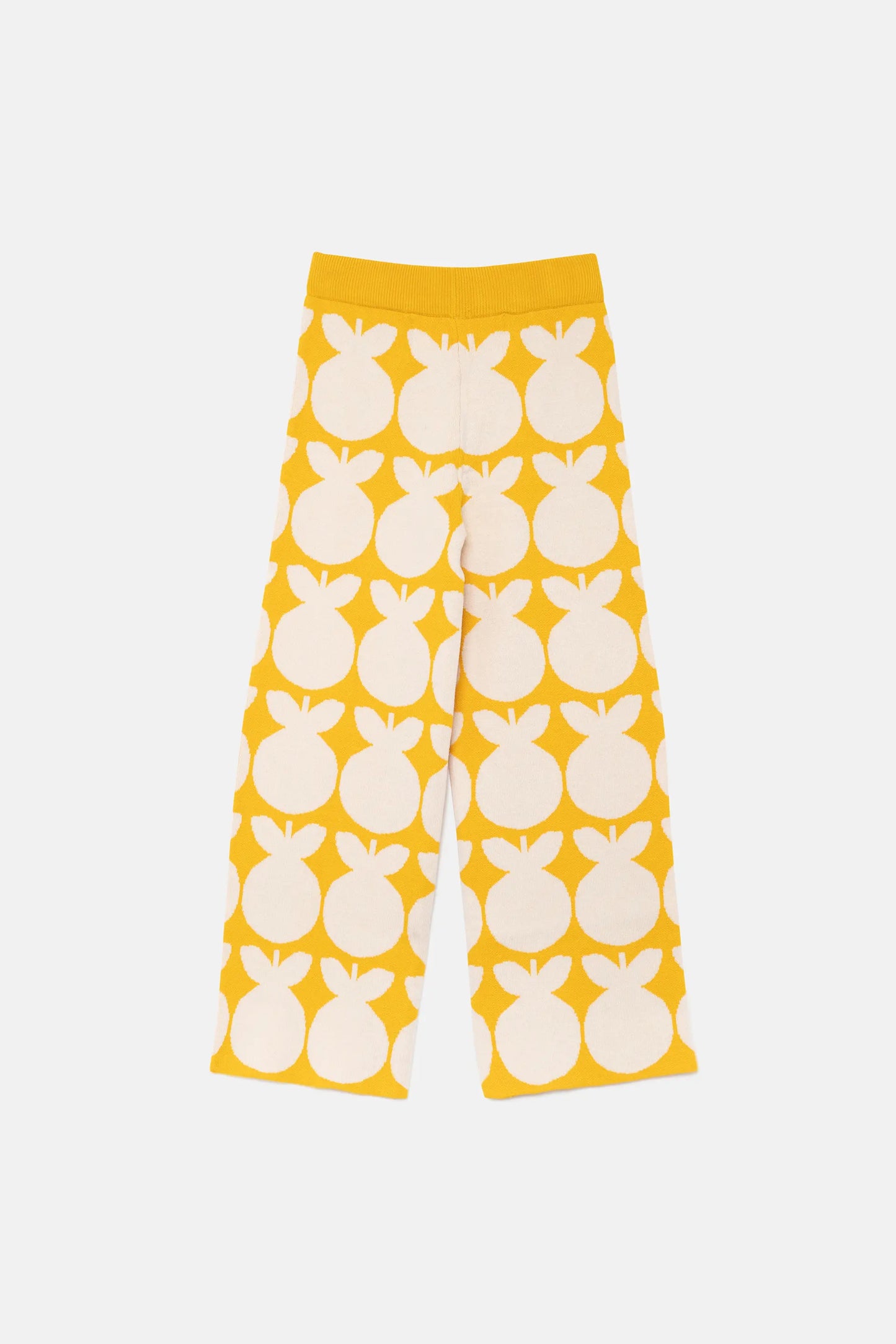 Girl's fruit print pants