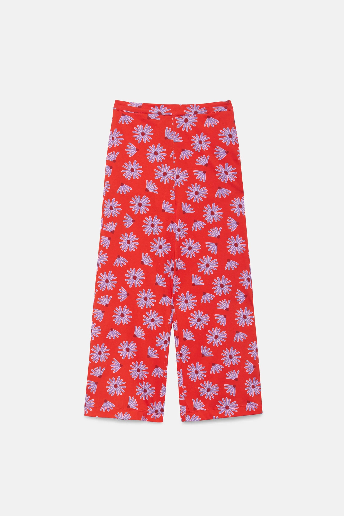 Bellis floral girl pants