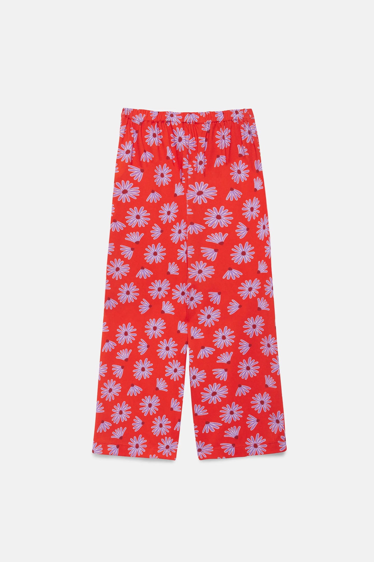 Bellis floral girl pants