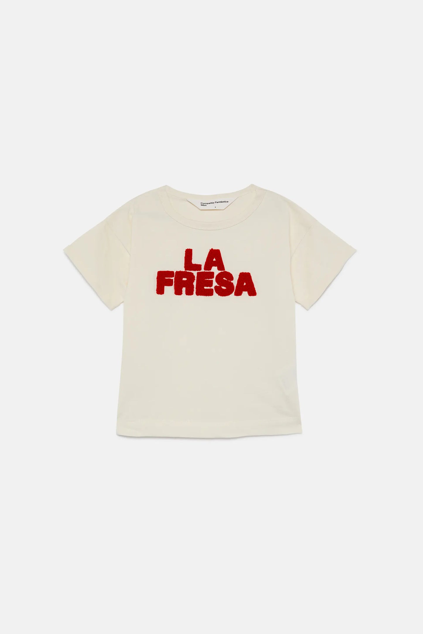 White Strawberry Unisex T-Shirt
