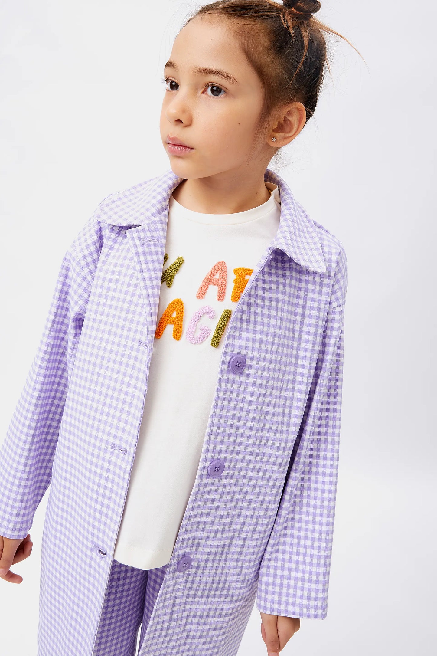 Camiseta unisex Magic blanca