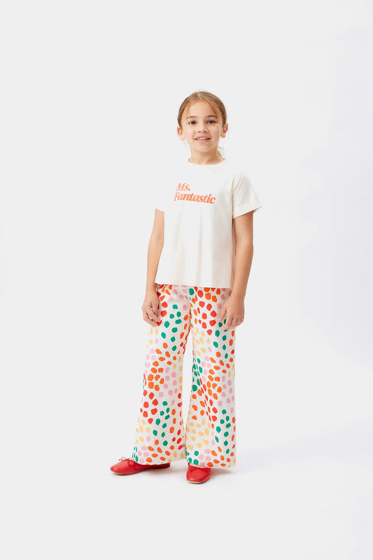 Camiseta unisex Ms Fantastic blanca