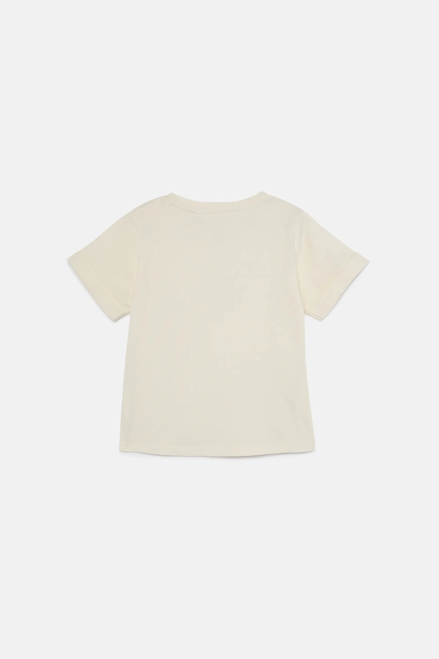 Camiseta unisex Ms Fantastic blanca