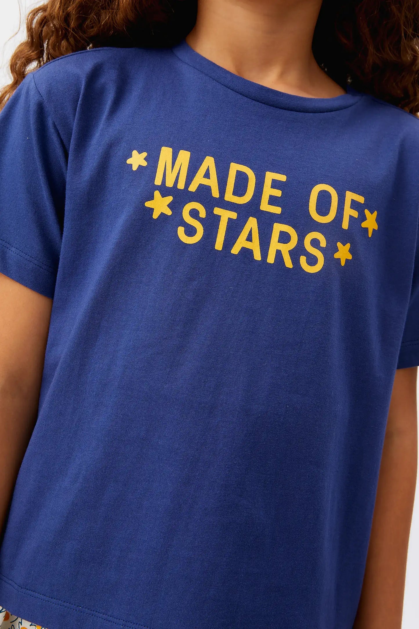 Blue Stars Unisex T-Shirt