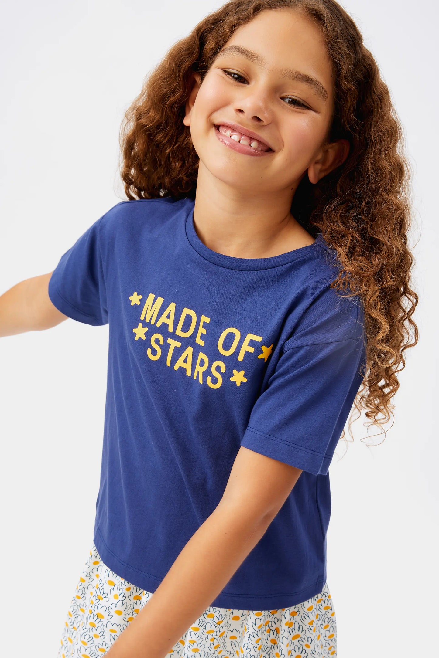 Blue Stars Unisex T-Shirt