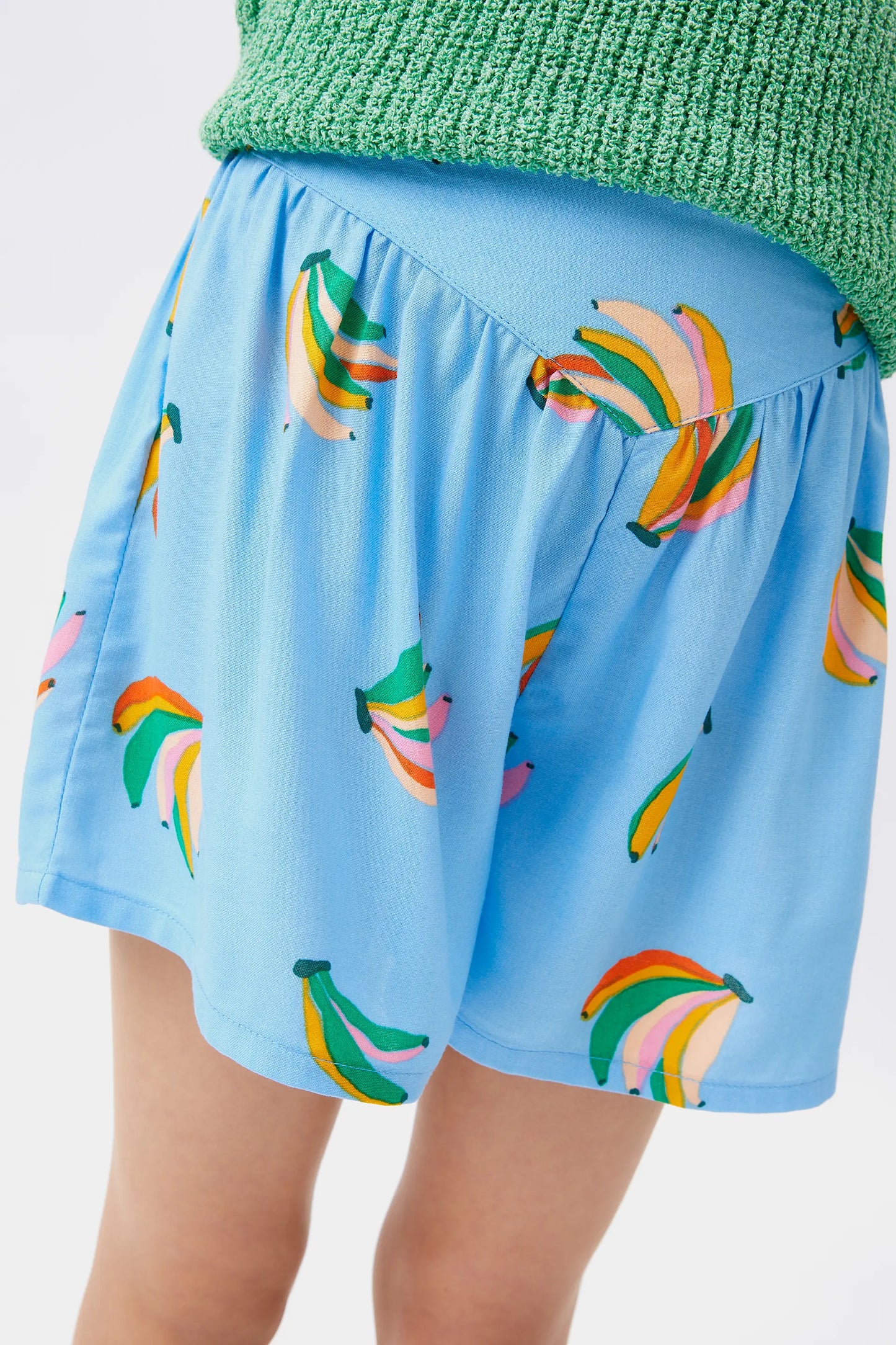 Short de niña de plátanos Musa