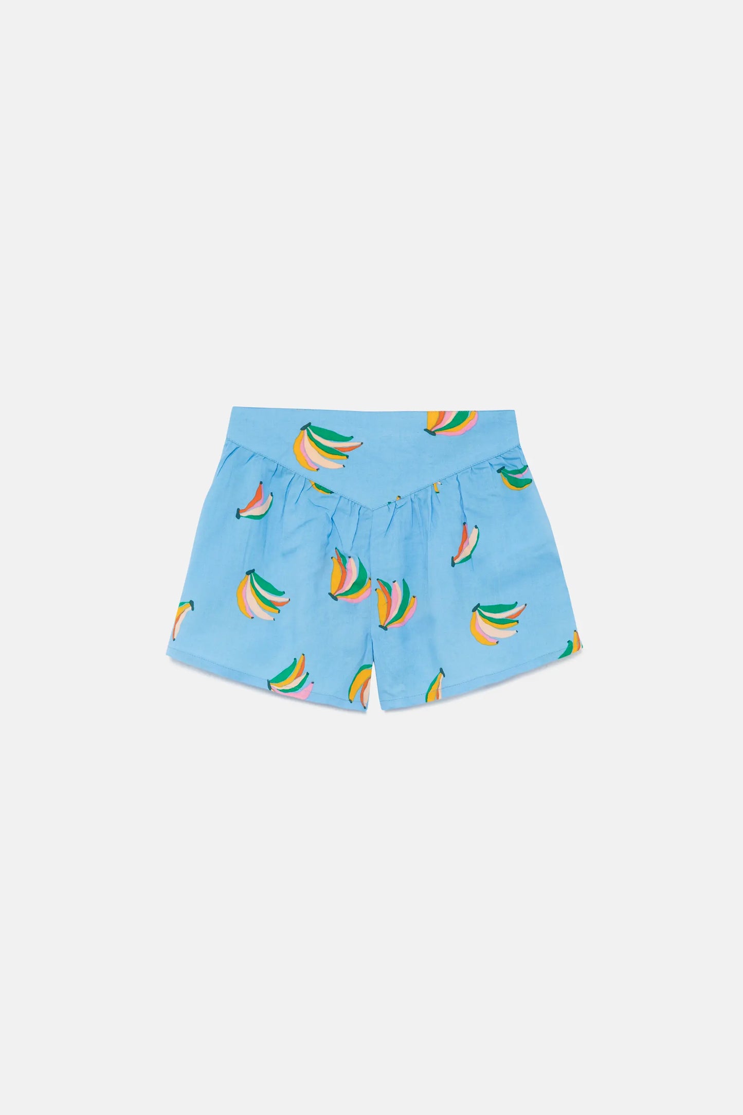 Short de niña de plátanos Musa