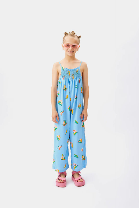 Tuta lunga da bambina Musa banana