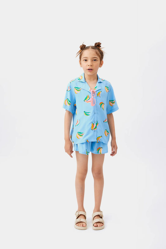Camisa unisex plátanos Musa