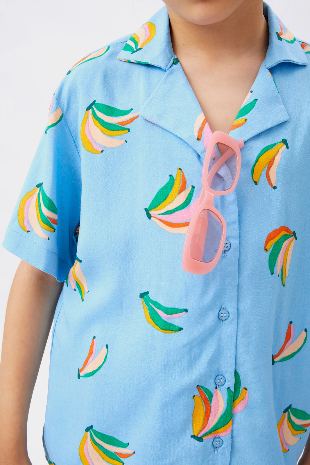 Camisa unisex plátanos Musa
