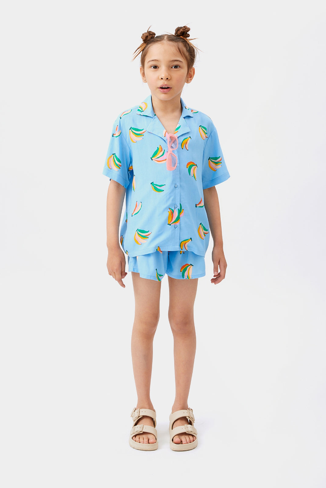 Camisa unisex plátanos Musa