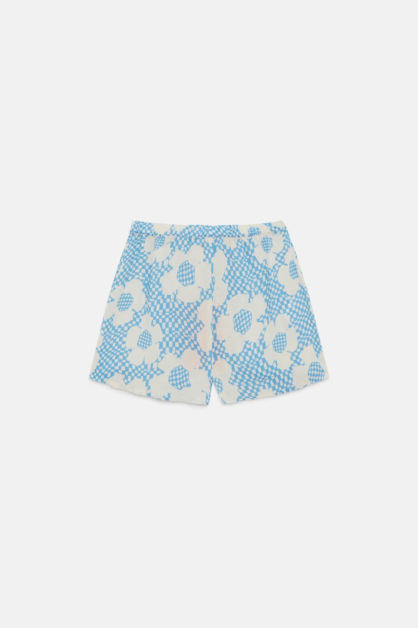 Short de niña floral Flower Box